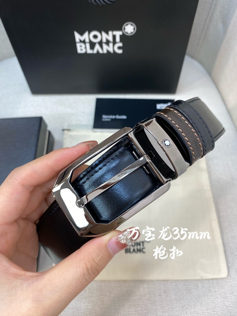 Montblanc Belts